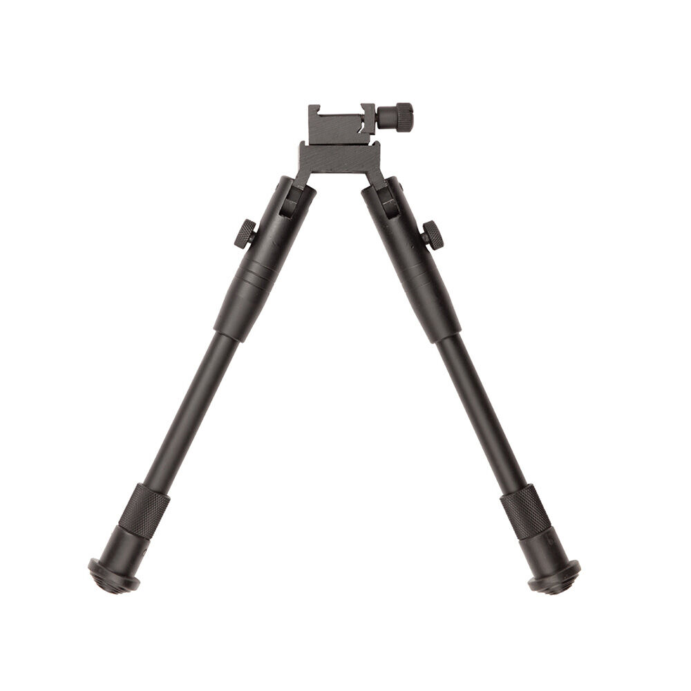 ASG Zweibein Metall schwarz Bild 2