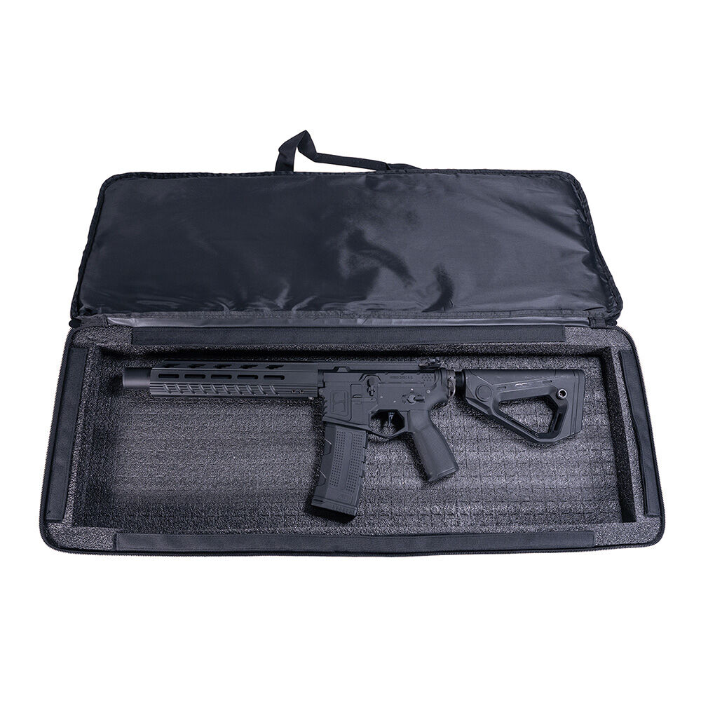 ASG Strike Systems Tactical Bag Pluckfoam schwarz Bild 4