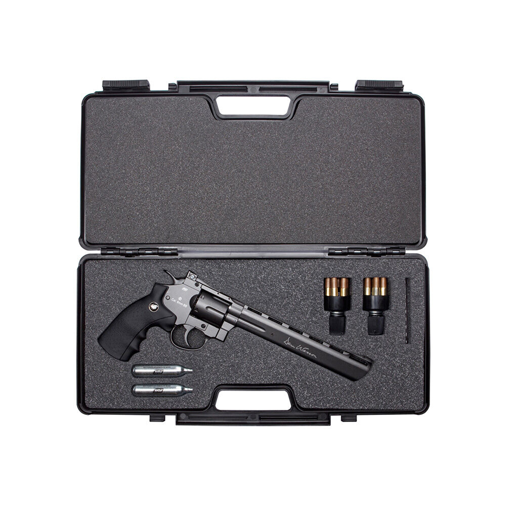 ASG Dan Wesson Waffenkoffer schwarz Bild 3