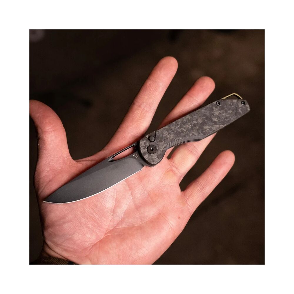 Outdoor Edge KAYTAN Klappmesser Carbon Bild 5