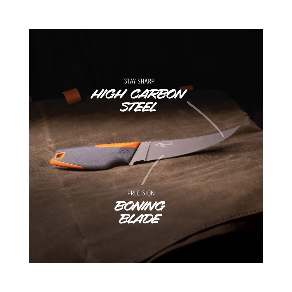 Outdoor Edge VANTEX Ausbeinmesser 5 mit Scheide Bild 2