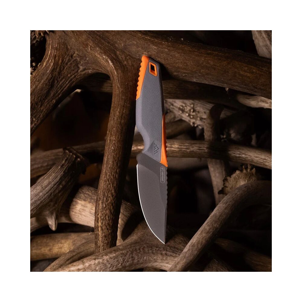 Outdoor Edge VANTEX Drop-Point Messer 3,5 mit Scheide Bild 5