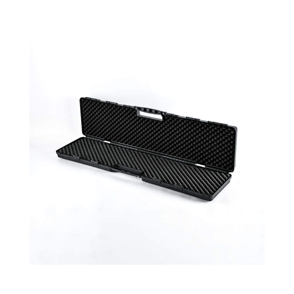 Glary Langwaffenkoffer 120x33x11 cm Schwarz Bild 3