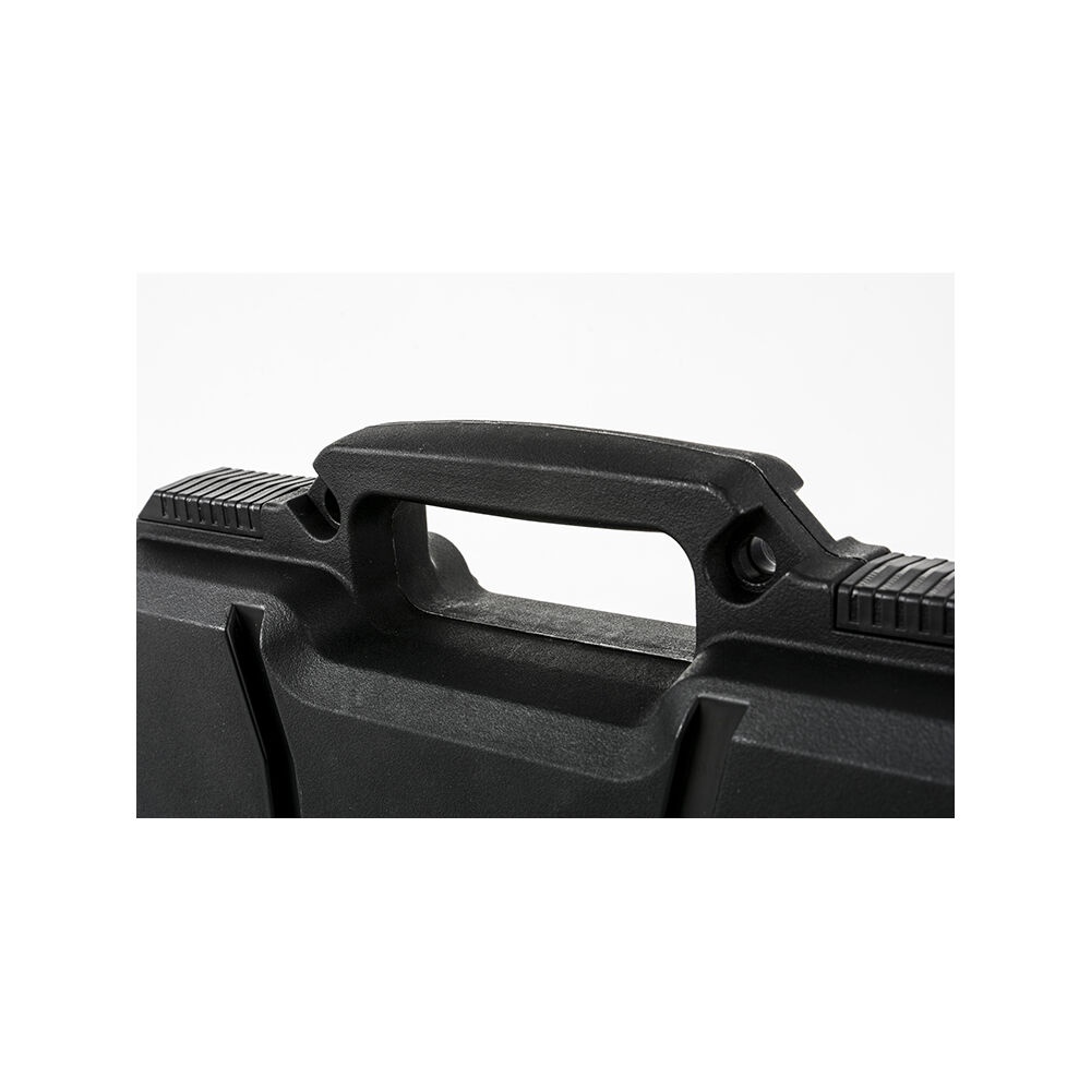Glary Pistolenkoffer 30x26,5x9 cm Schwarz Bild 5