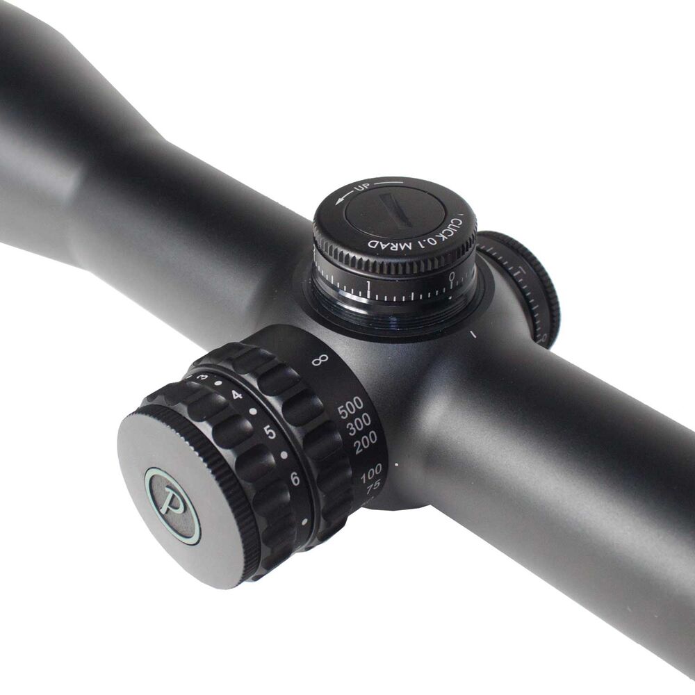 Professor Optiken Zielfernrohr Ammersee 2-16x44 HD V2 Leuchtfaser-Absehen 4 Bild 5