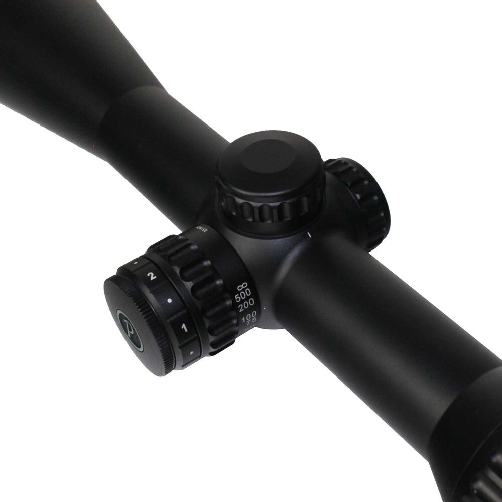 Professor Optiken Zielfernrohr Ammersee 2,5-15x50 HD V2 Leuchtfaser-Absehen 4 Bild 4