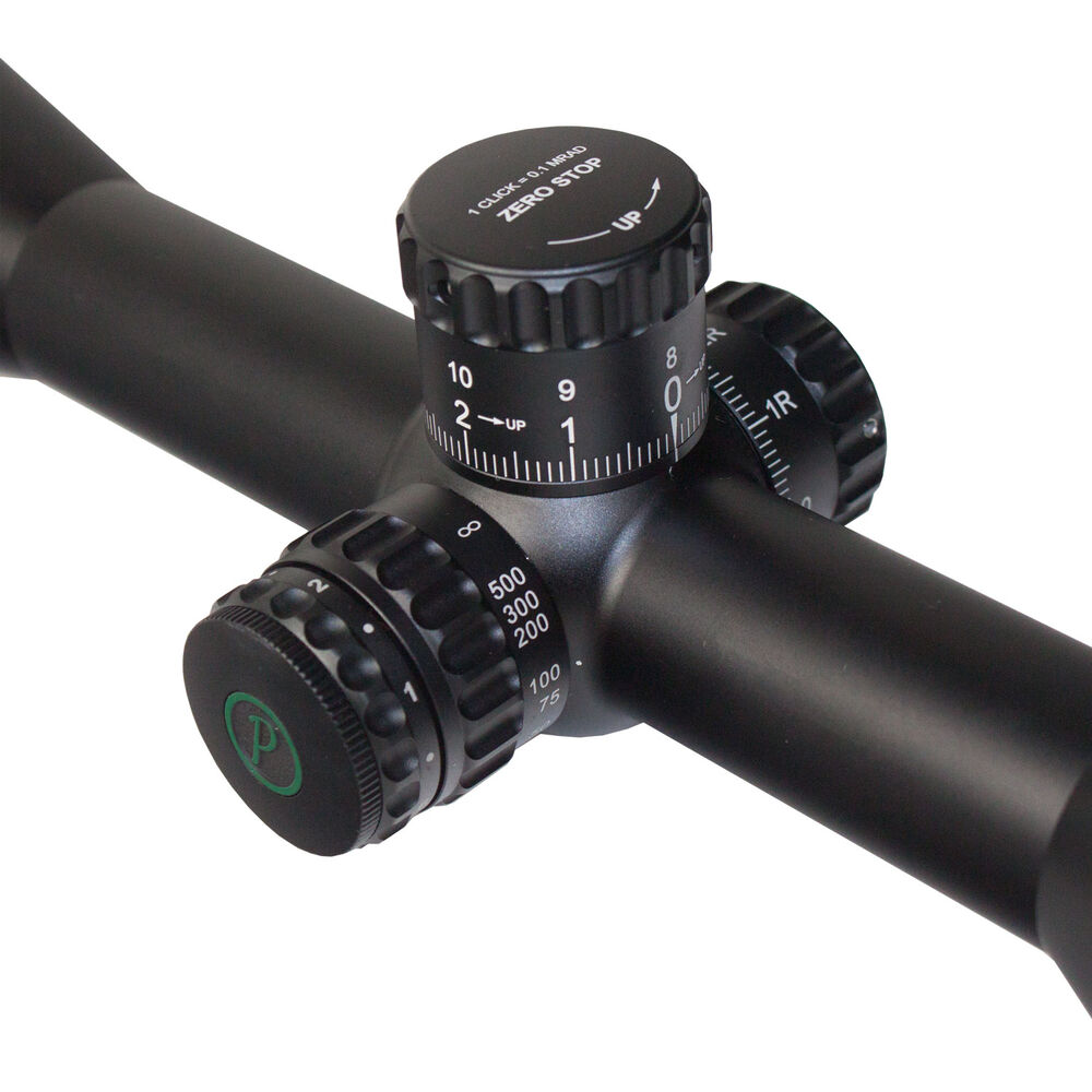 Professor Optiken Zielfernrohr M�ritz 5-30x56 HD SFP V2 ILEX 1 Leuchtabsehen Bild 4