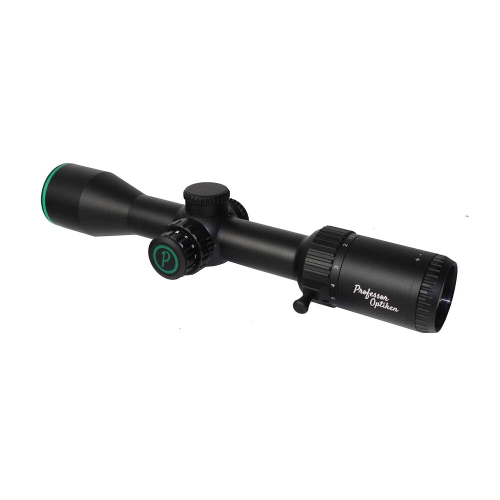 Professor Optiken Zielfernrohr Staffelsee 1,5-15x42 LD V2 Leuchtfaser-Absehen 4 Bild 3