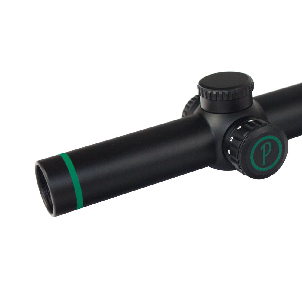 Professor Optiken Zielfernrohr Staffelsee 1-8x24 LD V2 Leuchtfaser-Absehen 4 Bild 4