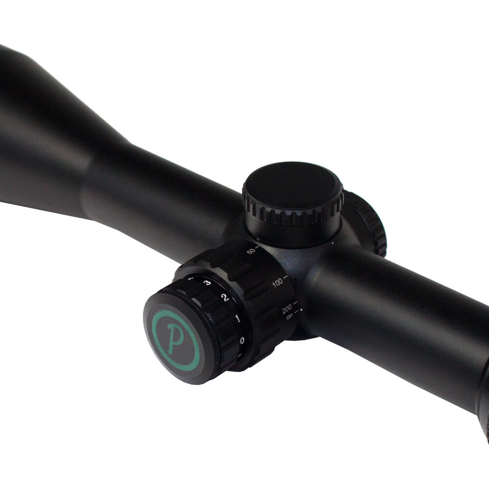 Professor Optiken Zielfernrohr Staffelsee 2,5-20x50 LD V2 Leuchtfaser-Absehen 4 Bild 4