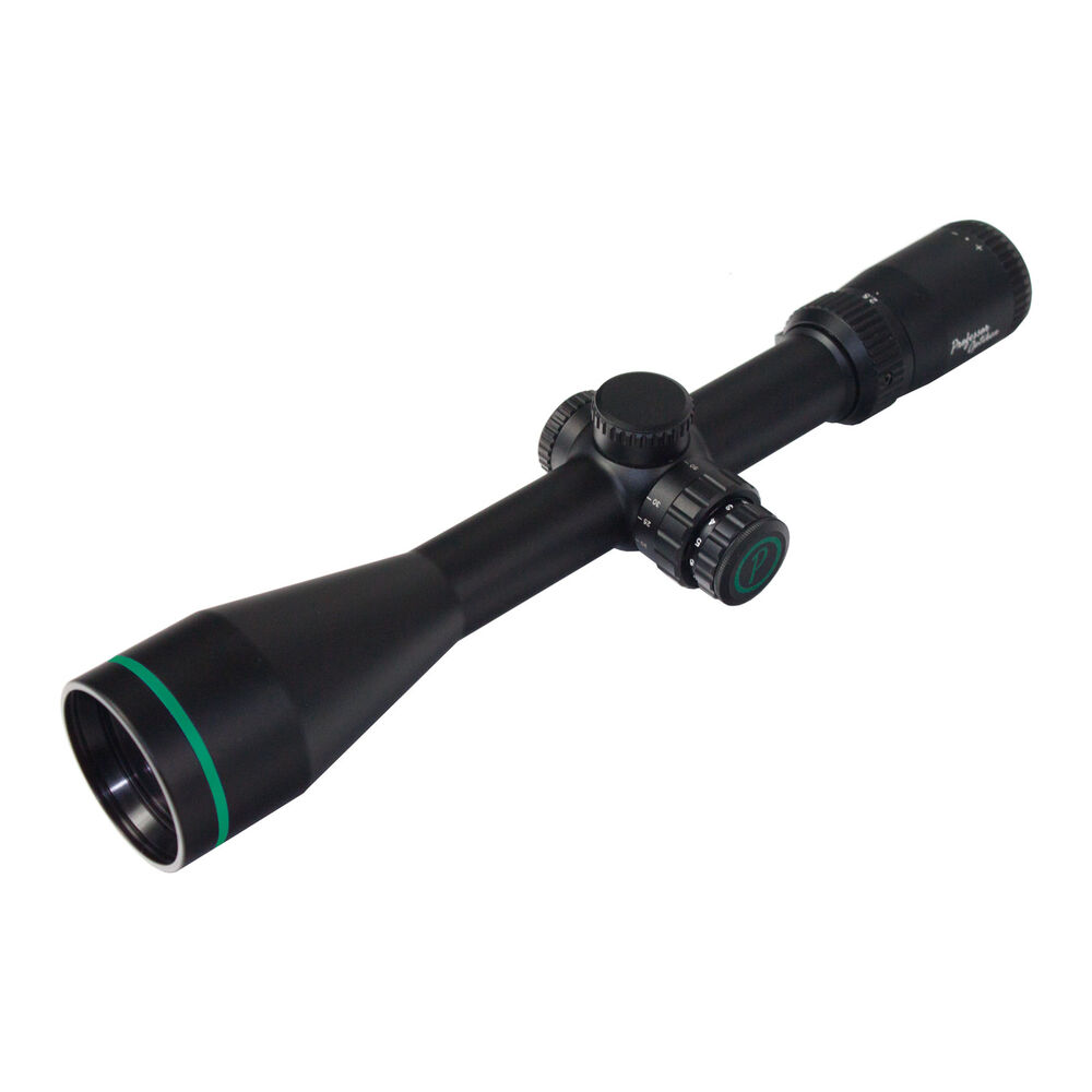 Professor Optiken Zielfernrohr Staffelsee 2,5-20x50 LD V2 Leuchtfaser-Absehen 4 Bild 5