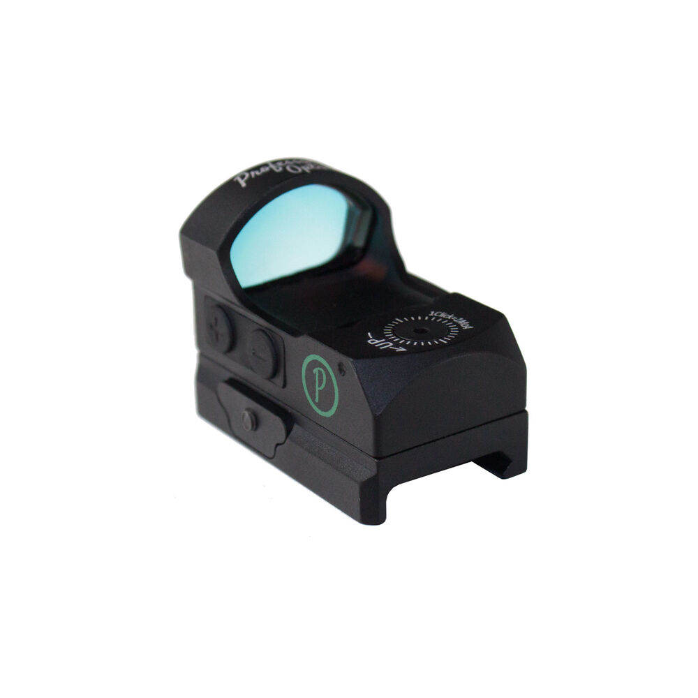 Professor Optiken Reflexvisier K�nigssee 1x17x28 V2 3 MOA Bild 2