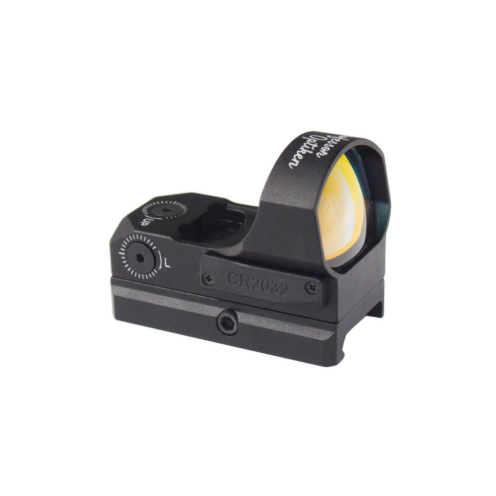 Professor Optiken Reflexvisier K�nigssee 1x22x33 V2 3 MOA Bild 3