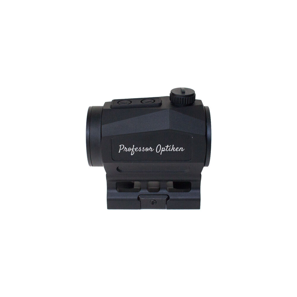 Professor Optiken Reflexvisier K�nigssee 1x25 V2 2 MOA Bild 2