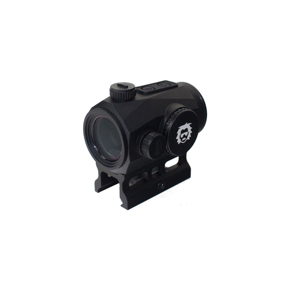 Professor Optiken Reflexvisier K�nigssee 1x25 V2 2 MOA Bild 3
