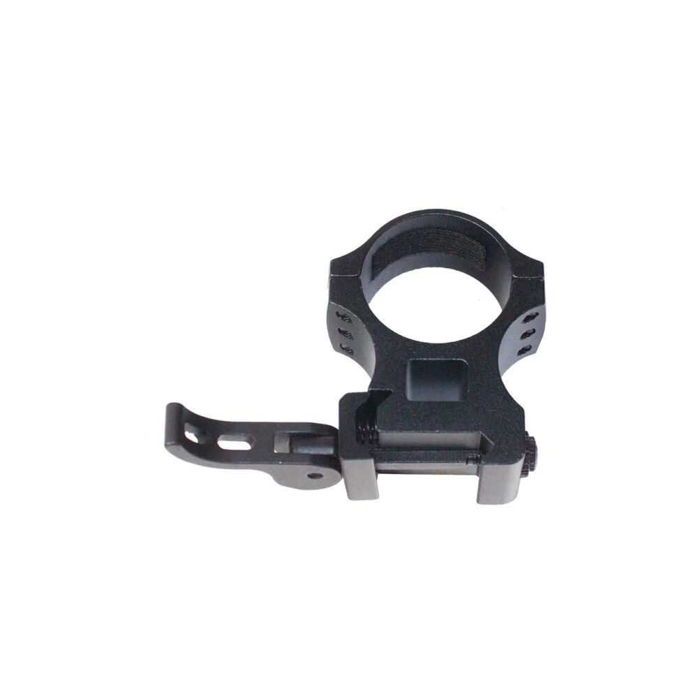 Professor Optiken Ringmontage AluTech 30mm Weaver/Picatinny mittlere Ausf�hrung mit Schnellverschluss Bild 2