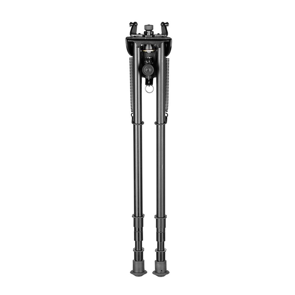 shoXx Zweibein Bipod Long-Range 33-69cm Aluminium mit Schwenk-Basis schwarz Bild 2
