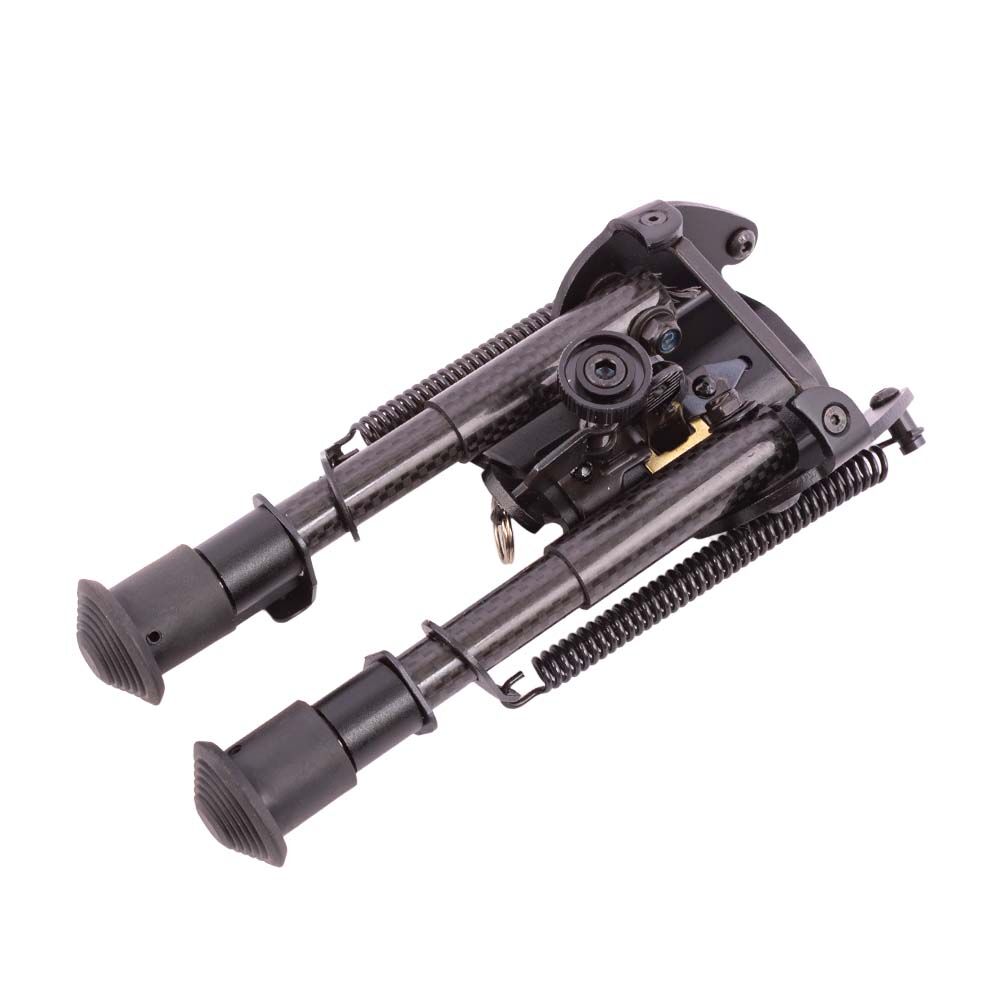 shoXx Zweibein Bipod 15-23cm Carbon Fiber fest f�r Slingstud Bild 2