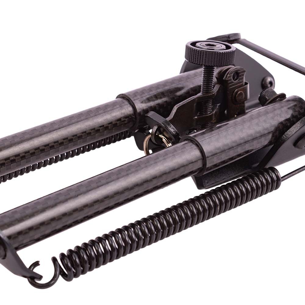 shoXx Zweibein Bipod 23-33cm Carbon Fiber fest f�r Slingstud Bild 3