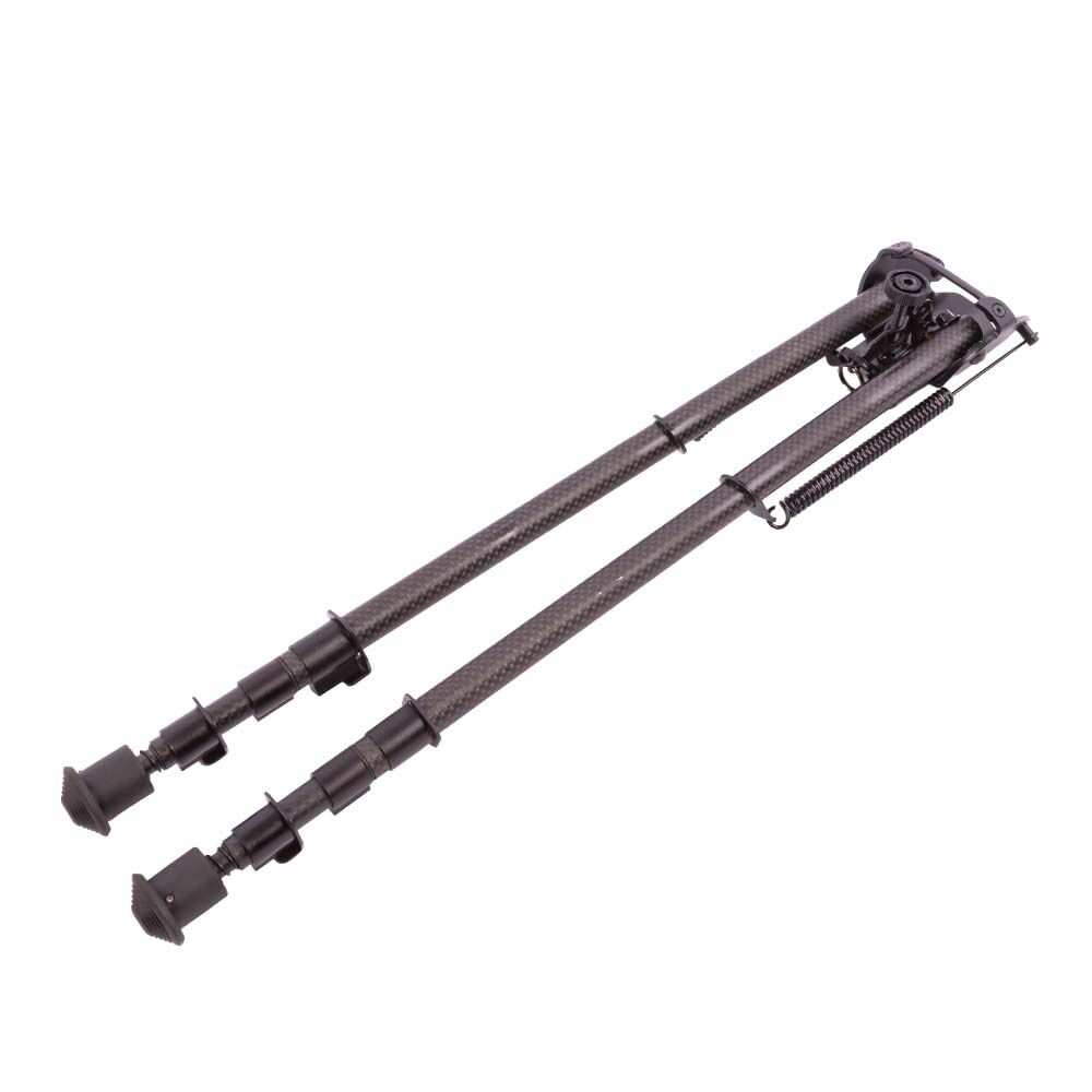 shoXx Zweibein Bipod Long-Range 33-69cm Carbon Fiber fest f�r Slingstud Bild 2