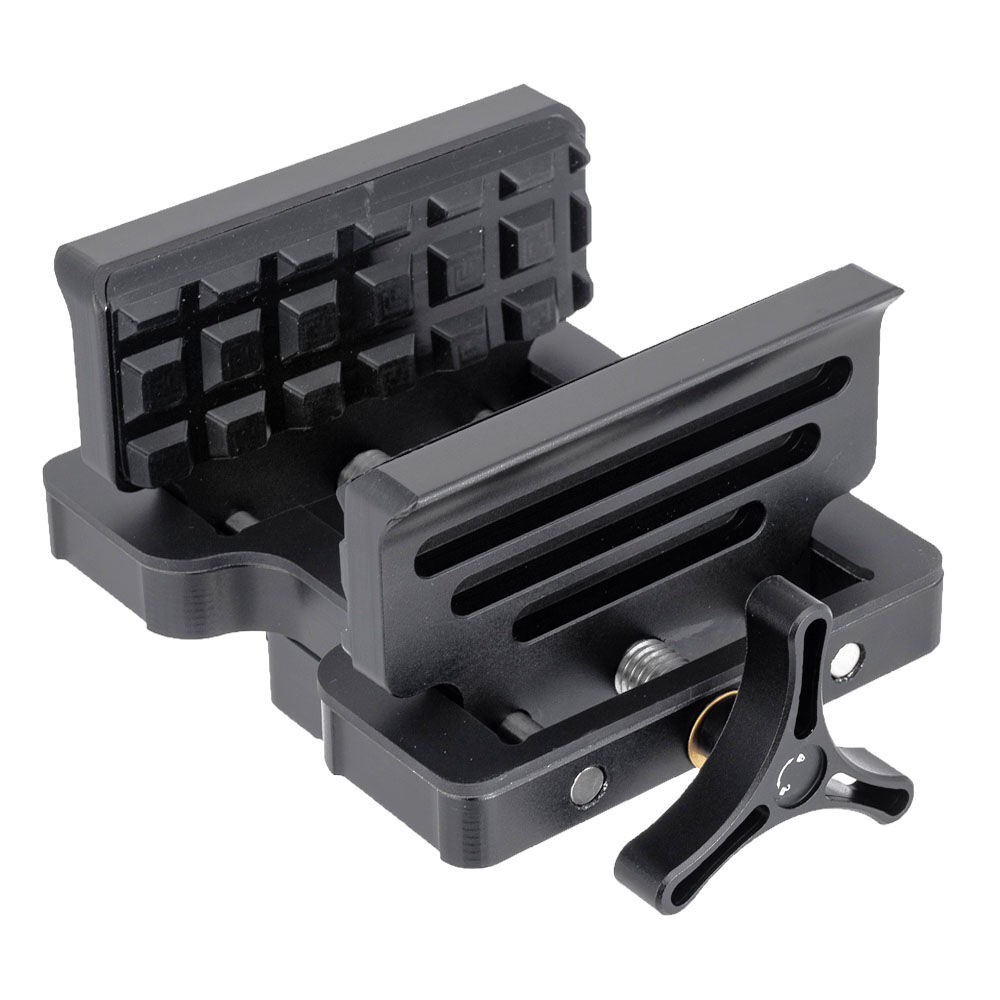 Gun Saddle Mount Gewehrklemme Schie�sattel Bild 3