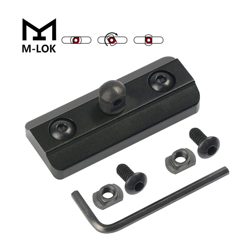 M-LOK Bipod Adapter Bild 2