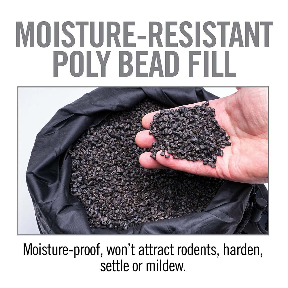 Real Avid Ratchet Rest Front/Rear Rest (Medium) H�henverstellbarer Schie�sack Bild 4