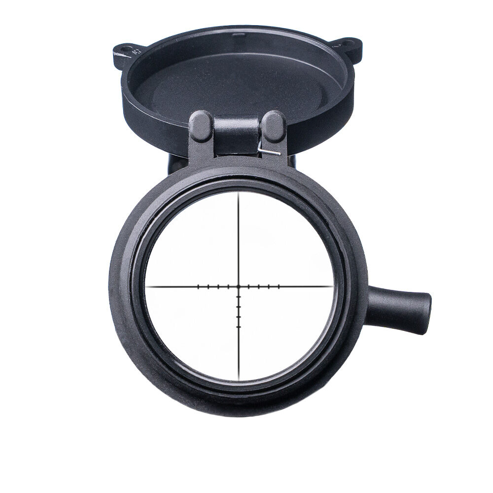 ASG STRIKE SYSTEMS Zielfernrohr 3-12x40 Schwarz Bild 4