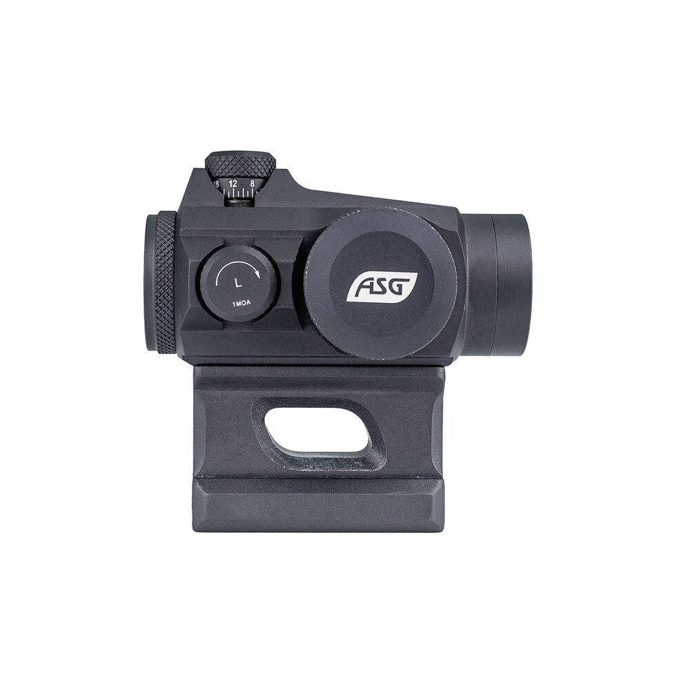 ASG STRIKE SYSTEMS Red Dot Sight 3 MOA Schwarz Bild 2