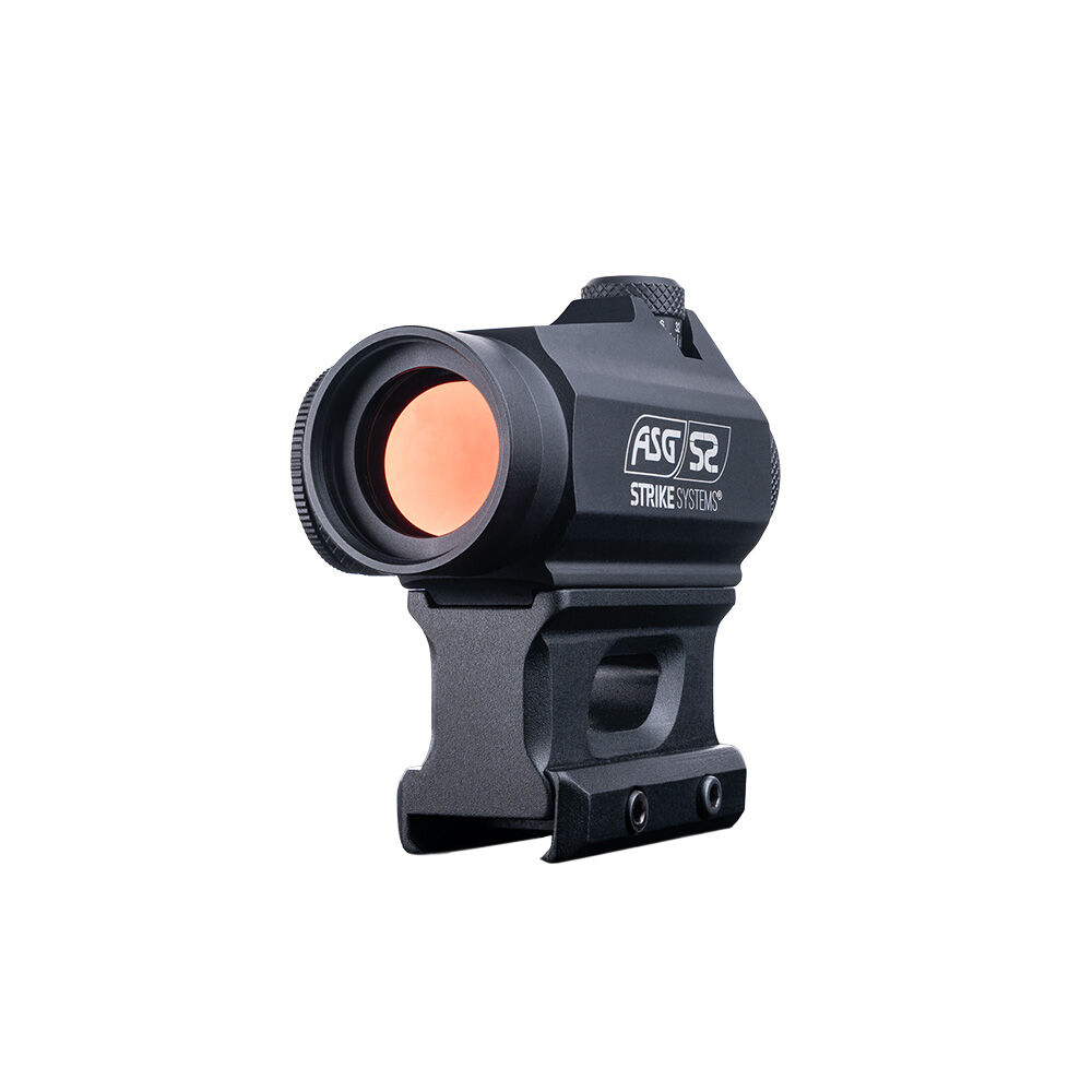 ASG STRIKE SYSTEMS Red Dot Sight 3 MOA Schwarz Bild 4