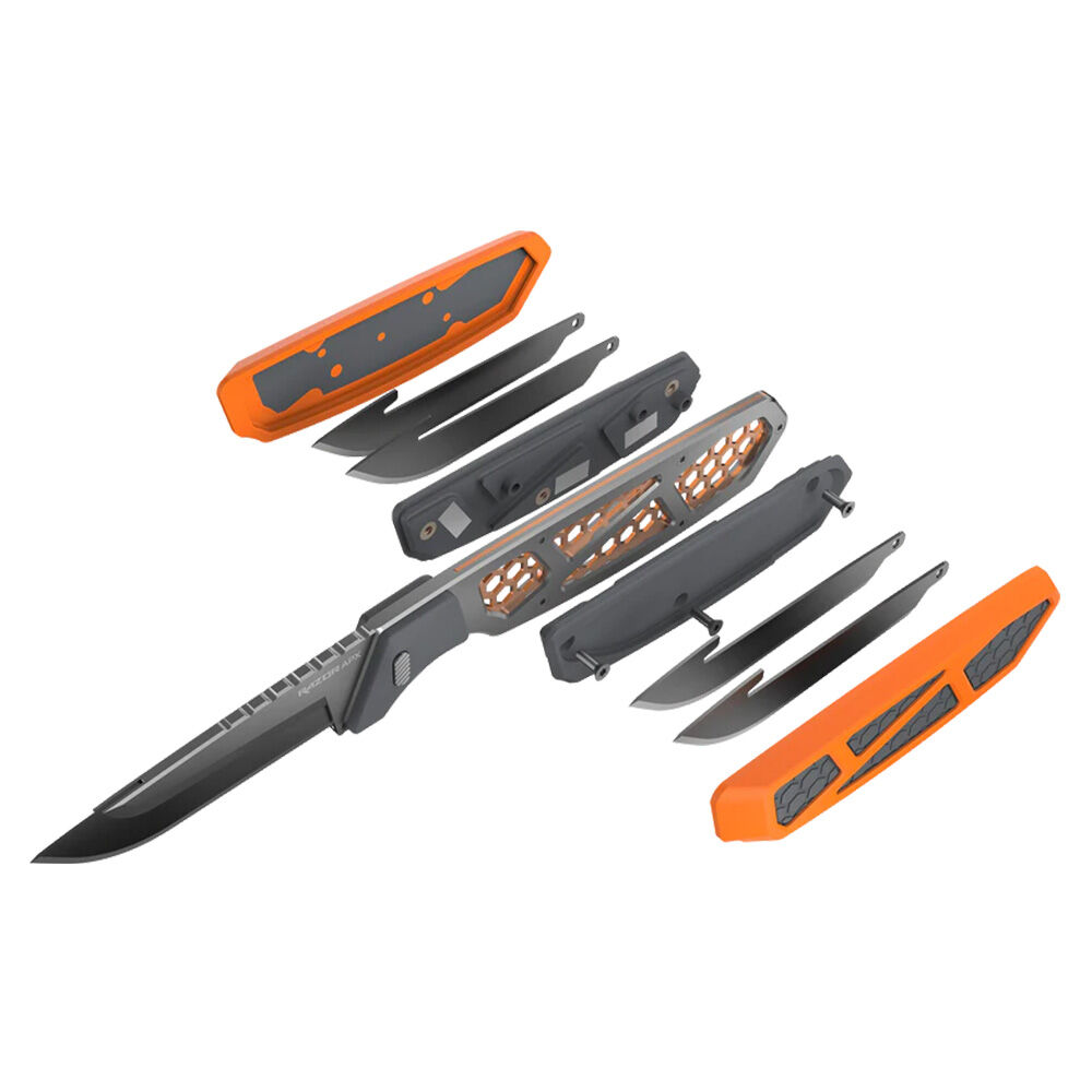 Outdoor Edge Razor APX 2.5 Ultraleichtes Jagdmesser mit Wechselklingen Bild 5