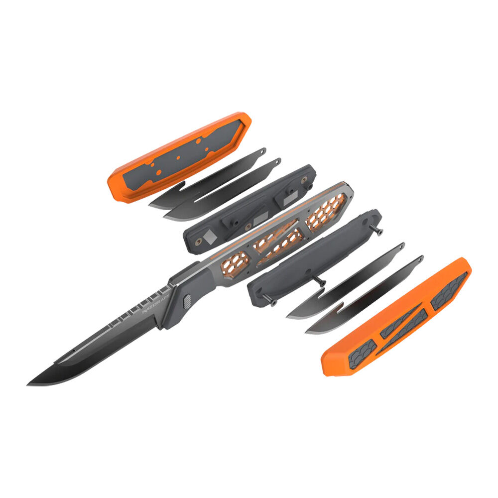 Outdoor Edge Razor APX 3 Ultraleichtes Jagdmesser mit Wechselklingen Bild 5