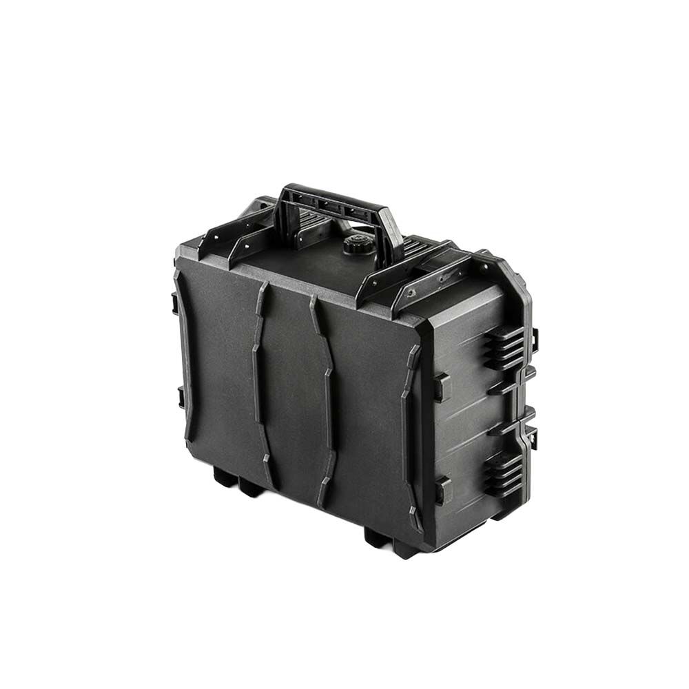 GLARY Waterproof Hard Case Hartschalenkoffer 46 x 35,1 x 20,6 cm Schwarz Bild 4