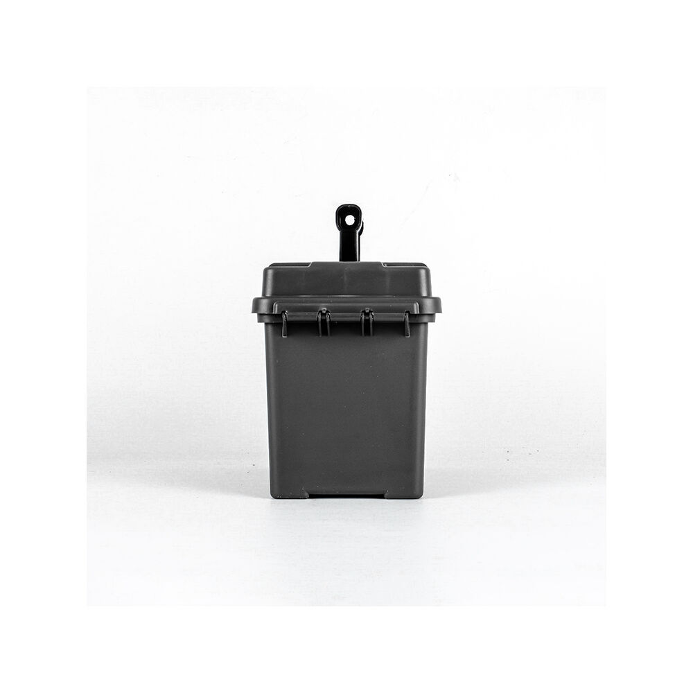 GLARY Ammo Box Munitionskiste Kunststoff 35x18x22 cm Schwarz Bild 4