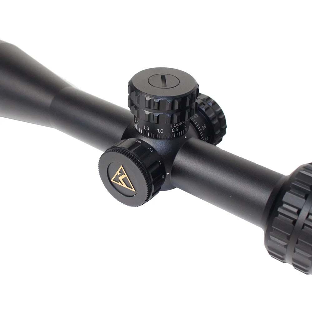 KECK Optics RS Vanguard Zielfernrohr 3-9x40 IR-KA3 Absehen beleuchtet Bild 5