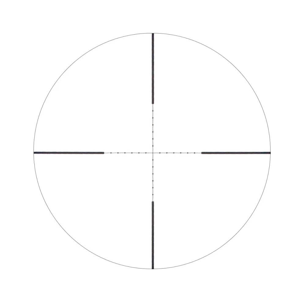 KECK Optics RS Vanguard Zielfernrohr 4-16x50 IR-KA24 Absehen beleuchtet Bild 5