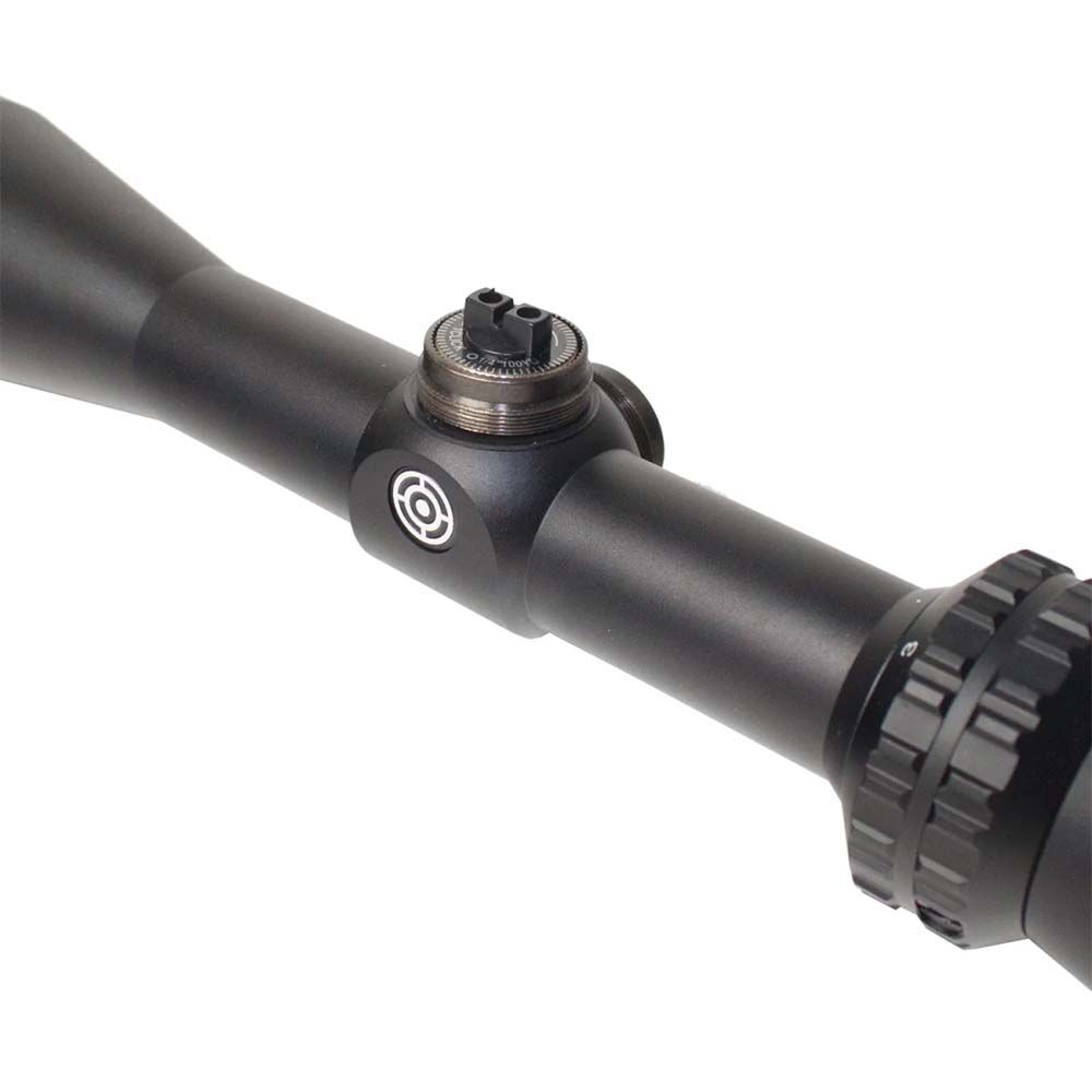 KECK Optics RS Vanguard Zielfernrohr 3-9x40 KA10 Absehen Bild 5