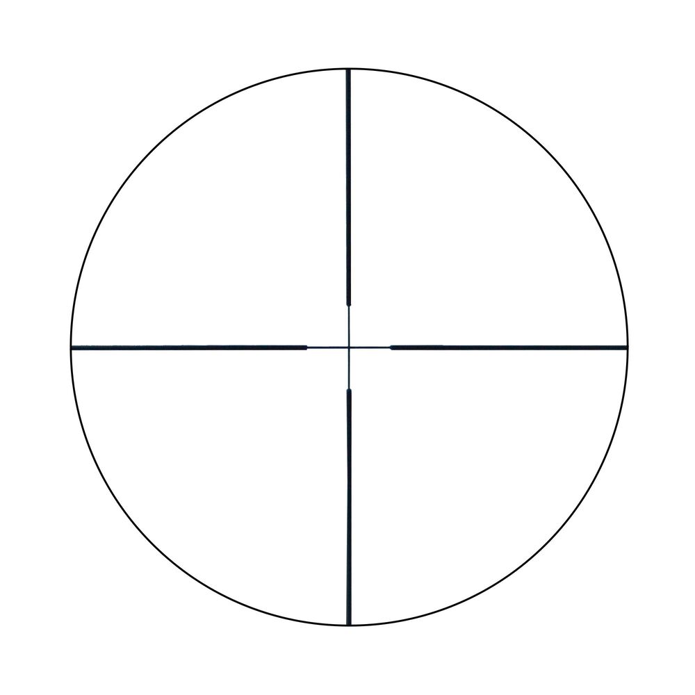 KECK Optics RS Vanguard Zielfernrohr 4x20 Absehen 8 Bild 3