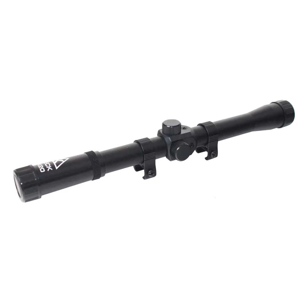 KECK Optics RS Vanguard Zielfernrohr 4x28 Absehen 8 Bild 2
