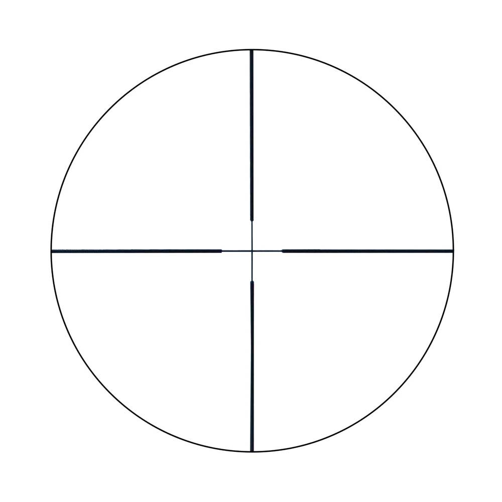 KECK Optics RS Vanguard Zielfernrohr 4x28 Absehen 8 Bild 3