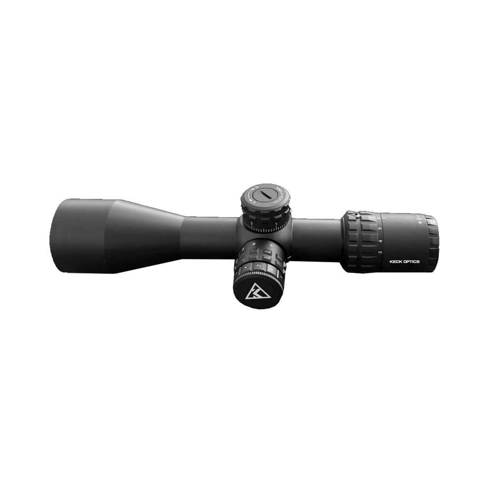 KECK Optics RS Breeze HD-Zielfernrohr 3-12x44 FFP, IR-G2A Absehen beleuchtet Bild 2