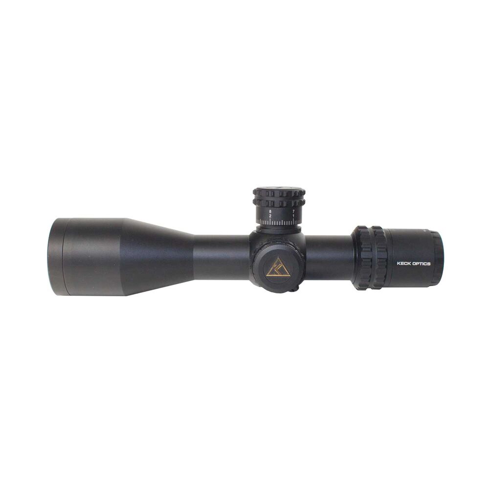 KECK Optics RS Breeze HD-Zielfernrohr 3-12x44 FFP, IR-G2A Absehen beleuchtet Bild 3