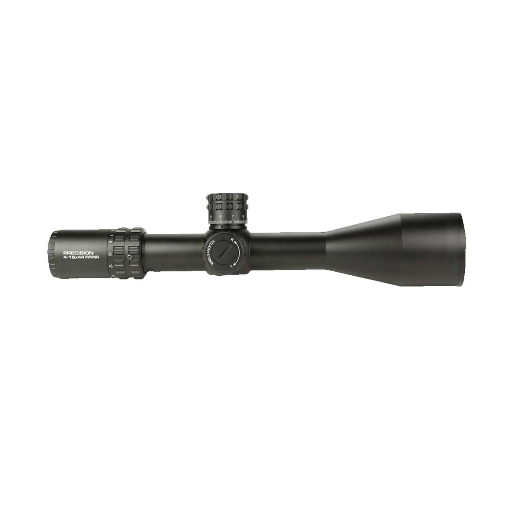 KECK Optics RS Breeze HD-Zielfernrohr 4-16x44 FFP, IR-G2A Absehen beleuchtet Bild 2