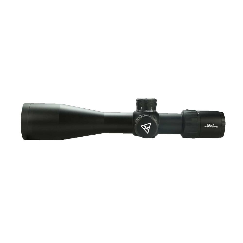 KECK Optics RS Breeze HD-Zielfernrohr 6-24x44 FFP, IR-G2A Absehen beleuchtet Bild 2