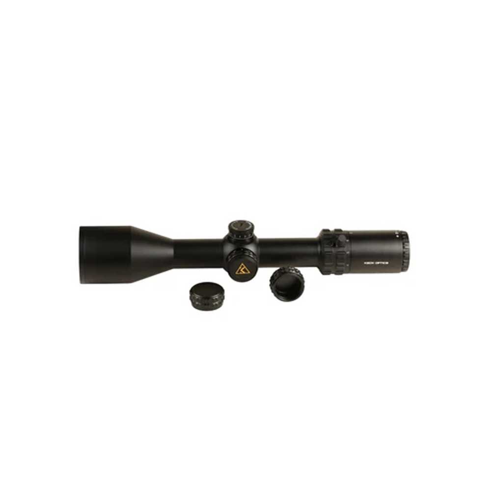 KECK Optics RS Precision HD-Zielfernrohr 3-12x56 SFP, IR-KG1 Absehen beleuchtet Bild 2