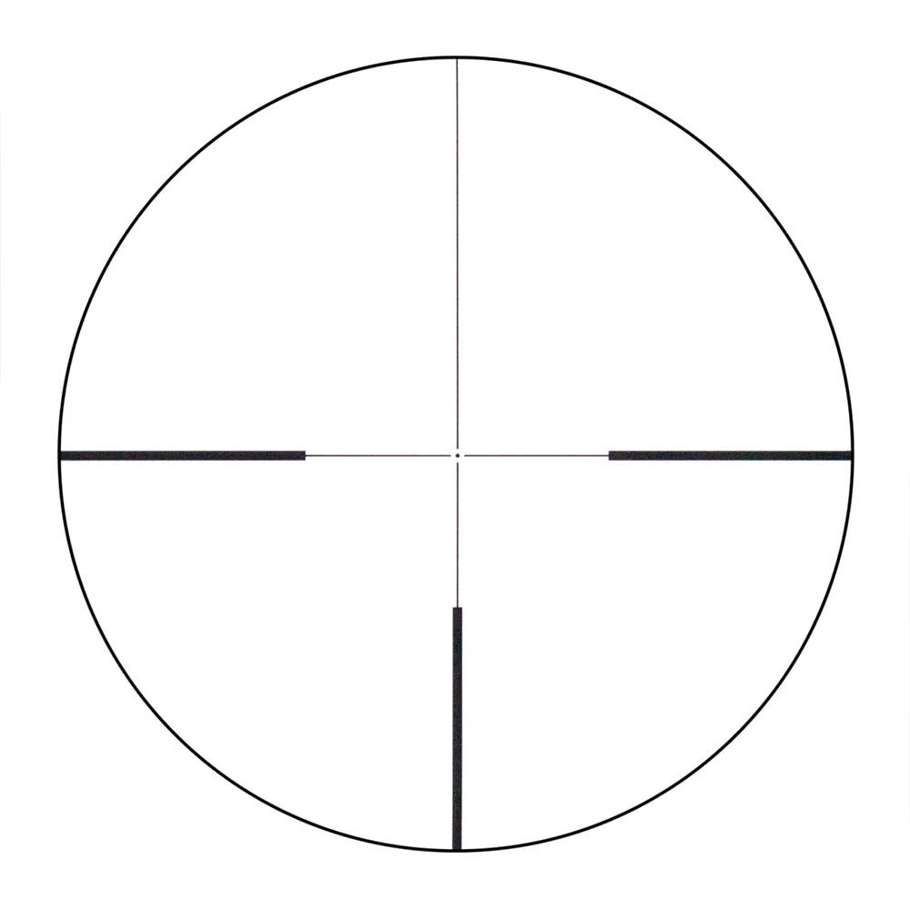 KECK Optics RS Precision HD-Zielfernrohr 3-18x50 SFP, IR-KG1 Absehen beleichtet Bild 4