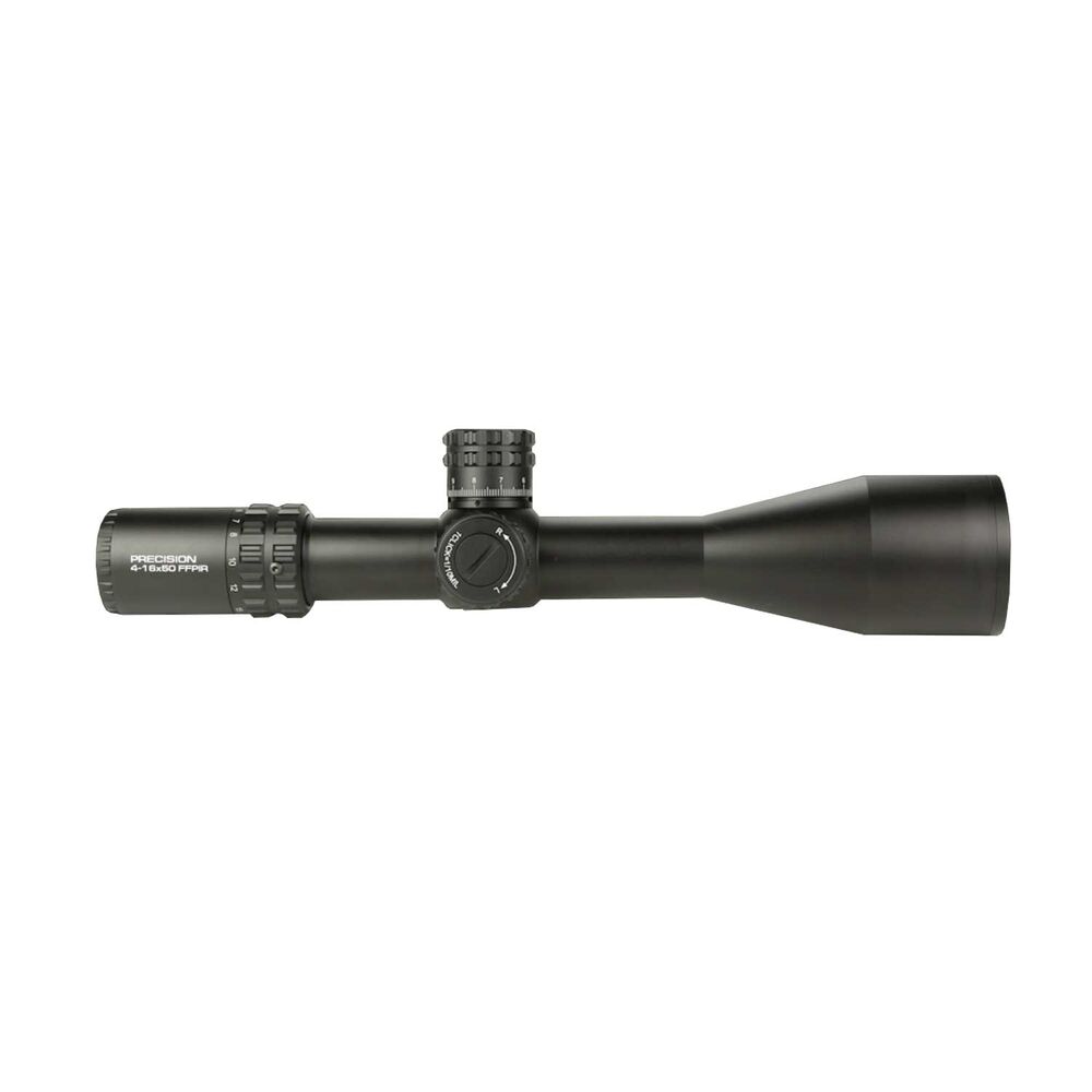KECK Optics RS Precision HD-Zielfernrohr 4-16x50 FFP, IR-G2A Absehen beleuchtet Bild 2