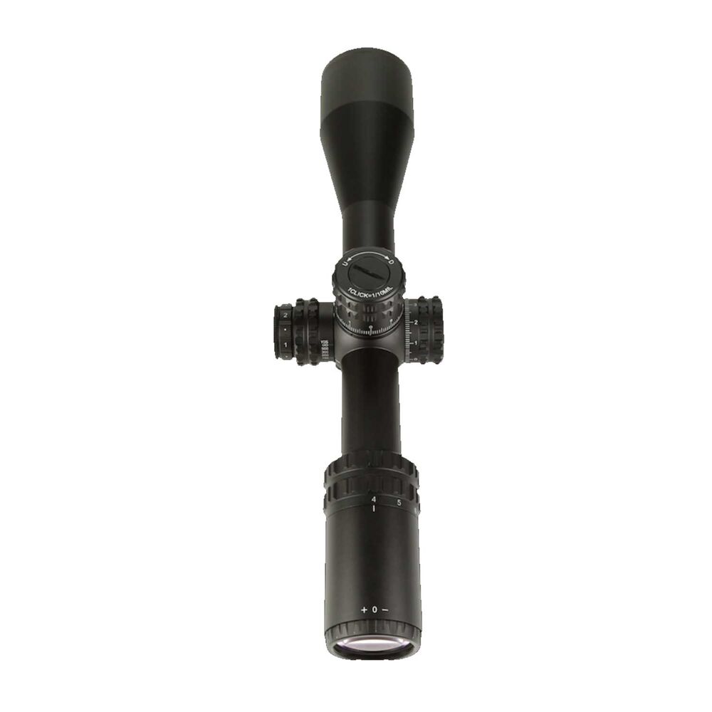 KECK Optics RS Precision HD-Zielfernrohr 4-16x50 FFP, IR-G2A Absehen beleuchtet Bild 3