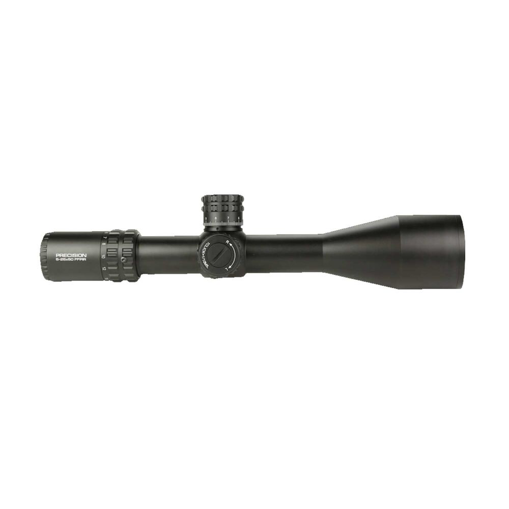 KECK Optics RS Precision Zielfernrohr 5-25x50 FFP, IR-G2A Absehen beleuchtet Bild 2