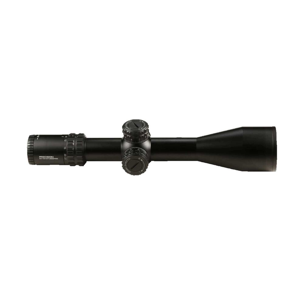 KECK Optics RS Precision HD-Zielfernrohr 4.5-27x56 SFP, IR-G2A Absehen, 34mm Tubus Bild 2